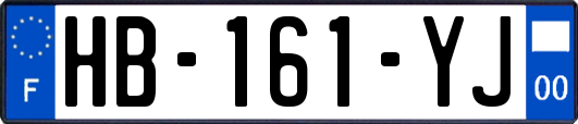 HB-161-YJ
