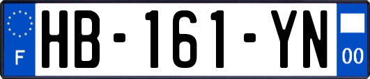 HB-161-YN