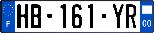 HB-161-YR