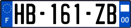 HB-161-ZB