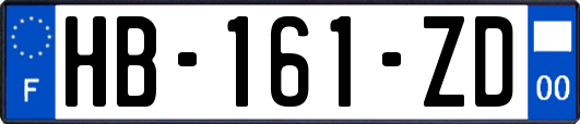 HB-161-ZD