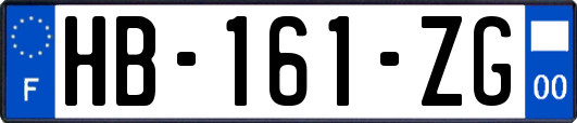 HB-161-ZG