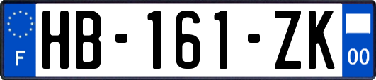 HB-161-ZK