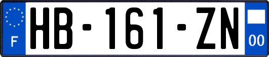 HB-161-ZN