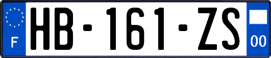 HB-161-ZS