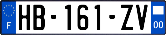 HB-161-ZV