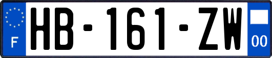 HB-161-ZW
