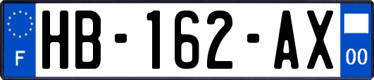 HB-162-AX