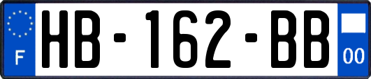 HB-162-BB