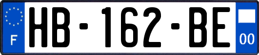 HB-162-BE