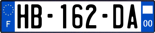 HB-162-DA