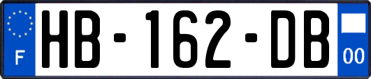 HB-162-DB