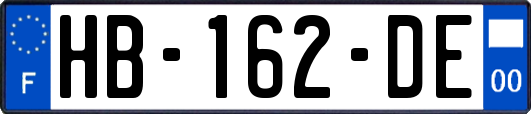 HB-162-DE