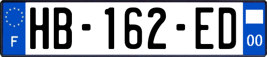HB-162-ED