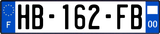 HB-162-FB