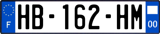 HB-162-HM