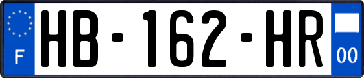 HB-162-HR