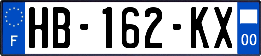HB-162-KX