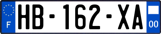 HB-162-XA