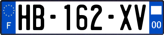 HB-162-XV