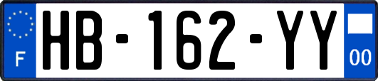 HB-162-YY