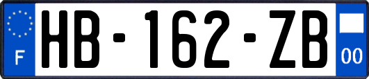 HB-162-ZB