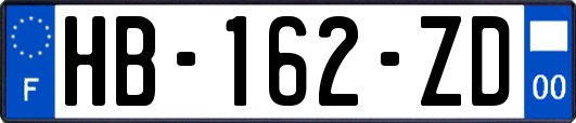 HB-162-ZD