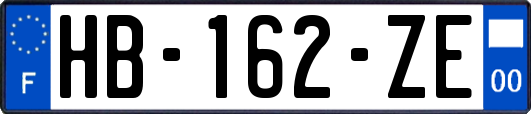 HB-162-ZE