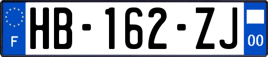 HB-162-ZJ