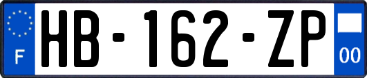 HB-162-ZP