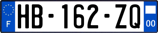 HB-162-ZQ