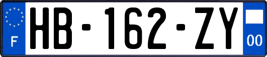 HB-162-ZY