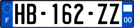HB-162-ZZ