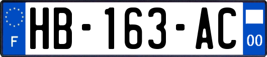 HB-163-AC