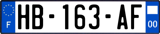 HB-163-AF