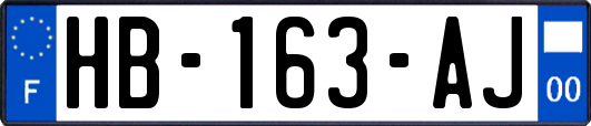 HB-163-AJ