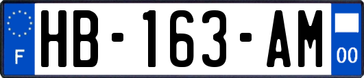 HB-163-AM