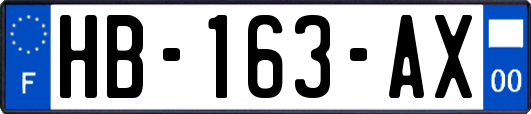 HB-163-AX