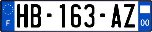 HB-163-AZ