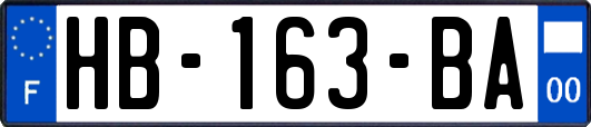 HB-163-BA