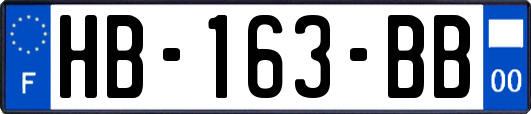 HB-163-BB