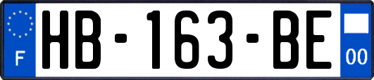 HB-163-BE