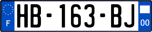 HB-163-BJ