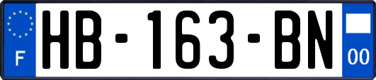 HB-163-BN