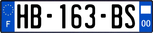 HB-163-BS