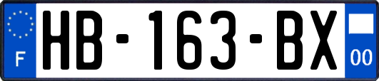 HB-163-BX