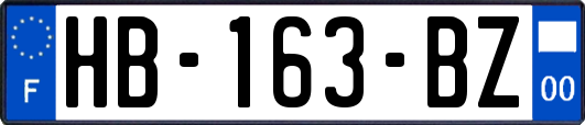 HB-163-BZ