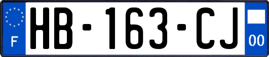 HB-163-CJ