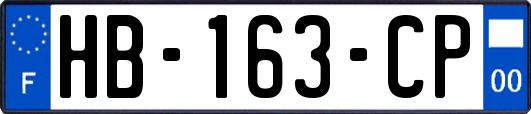 HB-163-CP