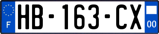 HB-163-CX